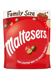 Продуктови Категории Шоколади Maltesers шоколадови топчета 300 гр